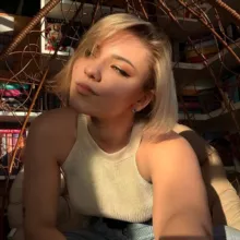 та самая Хорни