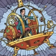 Машина времени