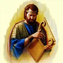 † Псалмы Давида | Псалтырь †