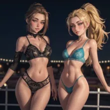 Ai Girls / porno / hentai / mega.nz leaks / etc.