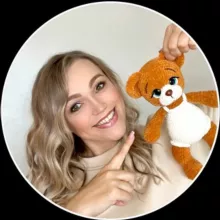 Фишечки от Риммы/ Игрушки крючком