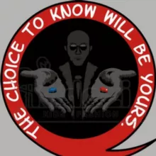 QANON 💊 RED PILL is NOT