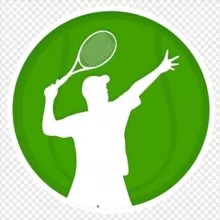 Большой теннис 🎾