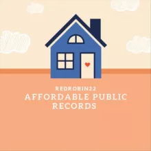 AFFORDABLE PUBLIC RECORDS