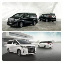 Альфард Трансфер Сервис