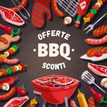 BBQ - OFFERTE 🔥