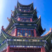 Китай. Направление Хуньчунь