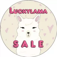 Luckylama_SALE. Распродажа Пряжа