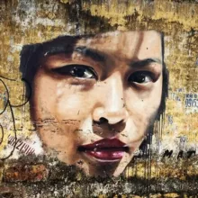 Lu Man: Взгляд на Восток