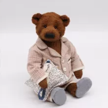 PROTEDDY — всë об авторских игрушках в стиле Тедди