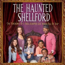 The Haunted Shellford: Comical Family!