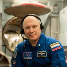 Артемьев на связи!✊🏻🚀