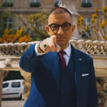 Jean Messiha. Officiel 🇨🇵