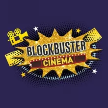 Кинотеатр "BLOCKBUSTER CINEMA" город Бердянск