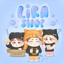 🫧𝙇𝙄𝙍𝘼 𝙨𝙝𝙤𝙥🫧