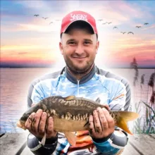 Рыбалка с рыбанутым