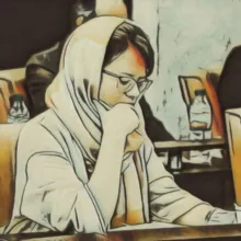 Салам, училка!