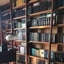 Библиотека им. Б.Н.Рубинштейна