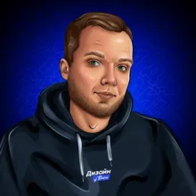 Вася Зимин | Дизайн у Васи