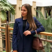 Alina | Business & Money