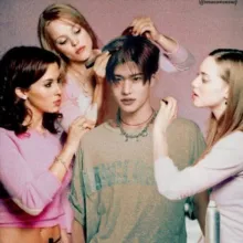 bimbo kiska attitude