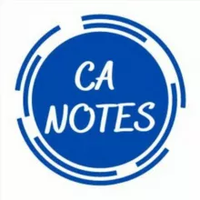 CA Notes and Updates