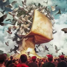 AFK Arena | Разум Голубей