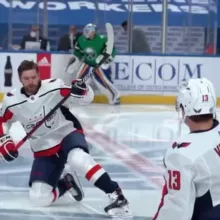 Хоккей | КХЛ | НХЛ