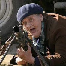 Одна Бабка Сказала