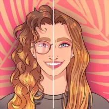 От Парамоновой