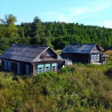 Заброшенный Мир