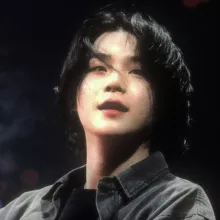 Suga ⸼ ‌민윤기 ◟🐱 ˒