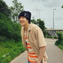 channie is here 🐺 (Chan’s bubble)