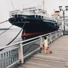 Chepolinko - Жизнь в Японии