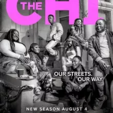 THE CHI SEASON 1-7 SERIES
