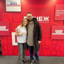 Влад и Катя // 2COMM 🫂