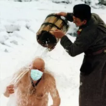 Сибирский цирюльник