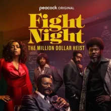 Fight Night: The Million Dollar Heist