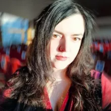 Дайс. Катя Дайс