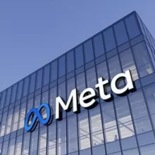 Canal de actividad oficial de la meta plataforma.