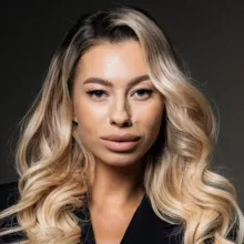 Продюсер Настя Мальцева