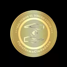 SALVEMOS EL DINERO FÍSICO