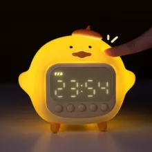 Будильник. Доброе и светлое