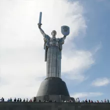 Киев на проводе