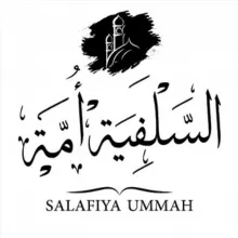 𝗦𝗔𝗟𝗔𝗙𝗜𝗬𝗔 𝗨𝗠𝗠𝗔𝗛 🗣