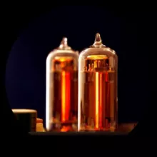 Тёплый ламповый звук