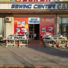 SUNSIR TIKUV MASHINAALRI VA EXTIYOT QISIMLAR