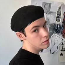 Будни модельера