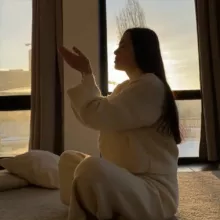 Энергия духовной чистоты с Лианой Исрафиловой🌱