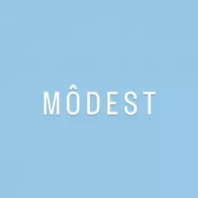 môdest